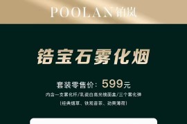 poolan铂岚电子烟